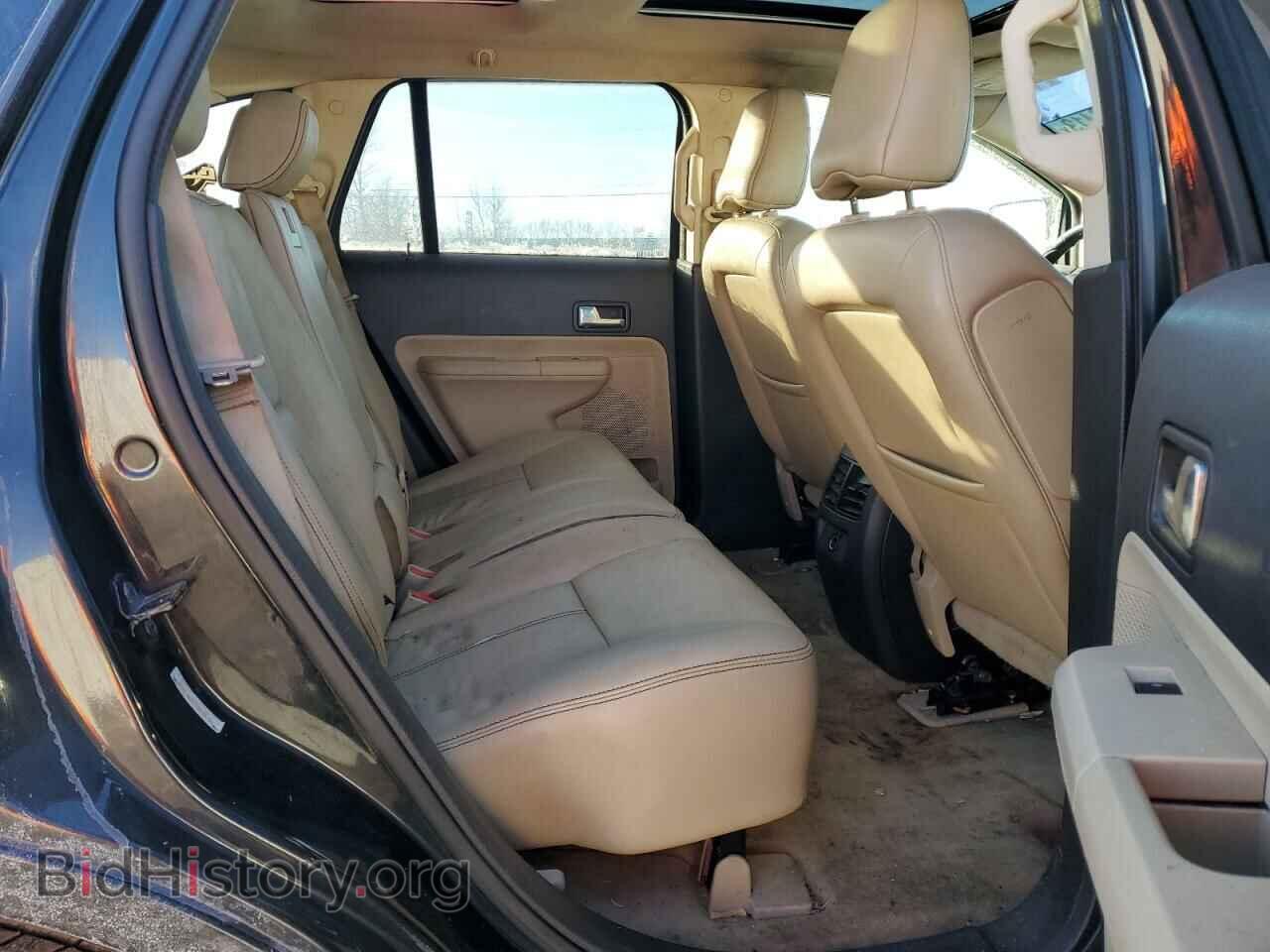 2010 FORD EDGE - VIN: 2FMDK4KC1ABB68364 - Фото 11