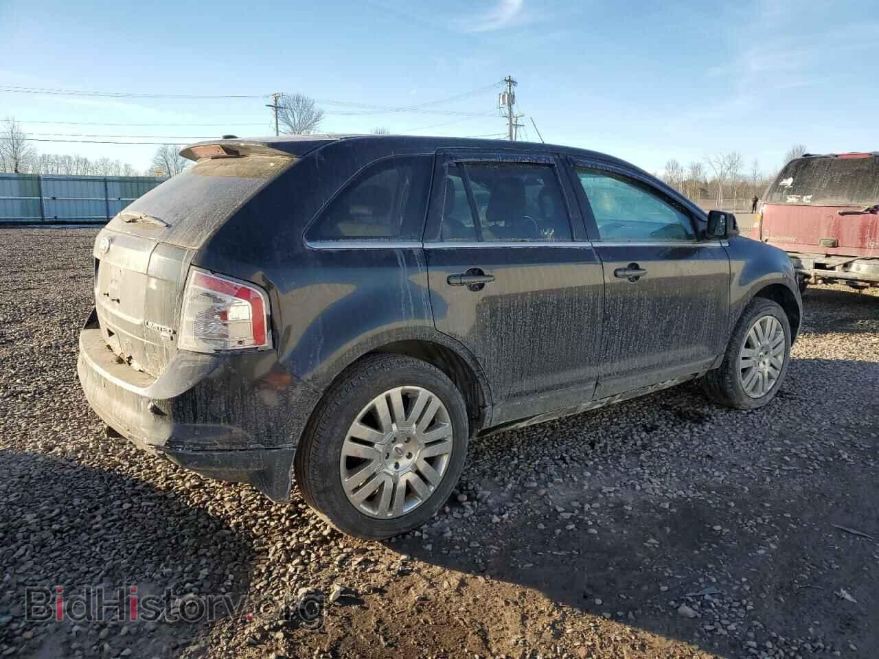 2010 FORD EDGE - VIN: 2FMDK4KC1ABB68364 - Фото 3