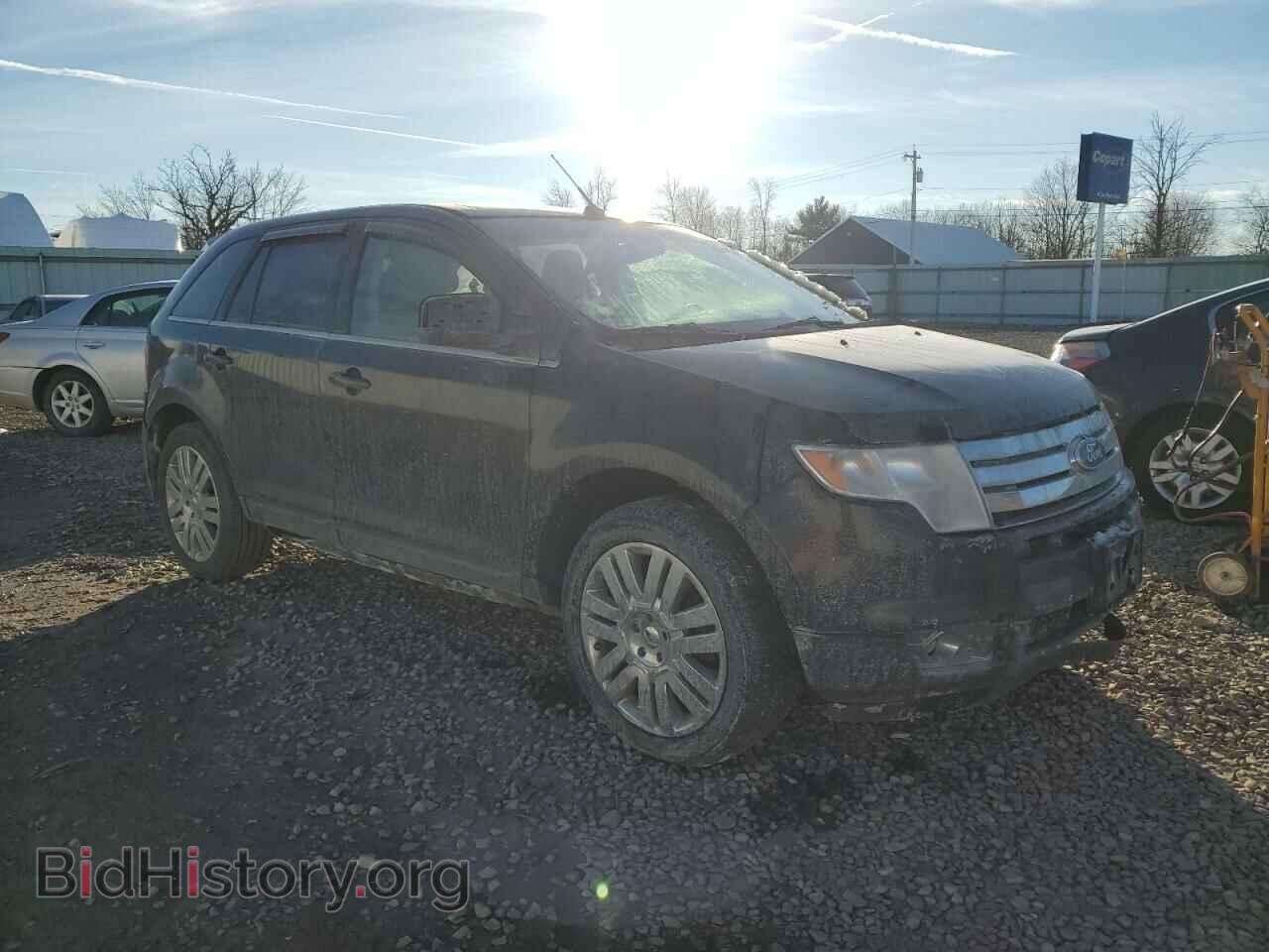 2010 FORD EDGE - VIN: 2FMDK4KC1ABB68364 - Фото 4