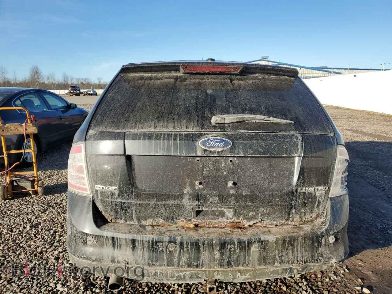 2010 FORD EDGE - VIN: 2FMDK4KC1ABB68364 - Фото 6