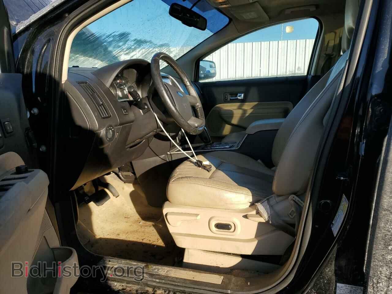 2010 FORD EDGE - VIN: 2FMDK4KC1ABB68364 - Фото 7