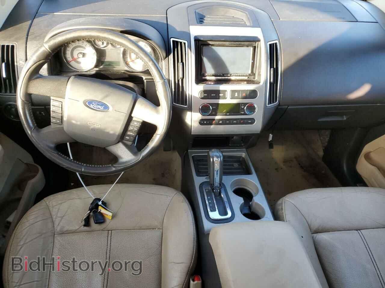 2010 FORD EDGE - VIN: 2FMDK4KC1ABB68364 - Фото 8