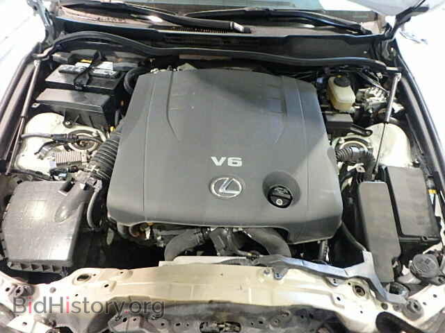 2008 LEXUS IS250 - VIN: JTHBK262782065806 - Фото 7