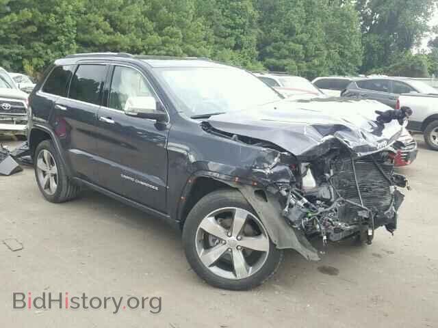 Фотография 1C4RJFCG2FC620114 - JEEP CHEROKEE 2015