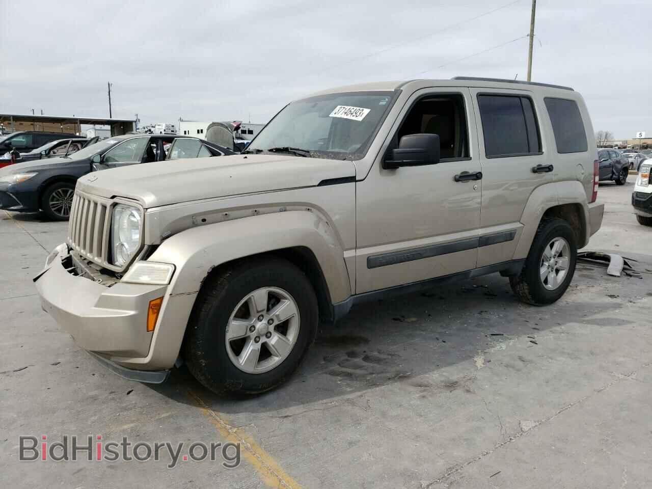 Photo 1J4PP2GK2BW594565 - JEEP LIBERTY 2011