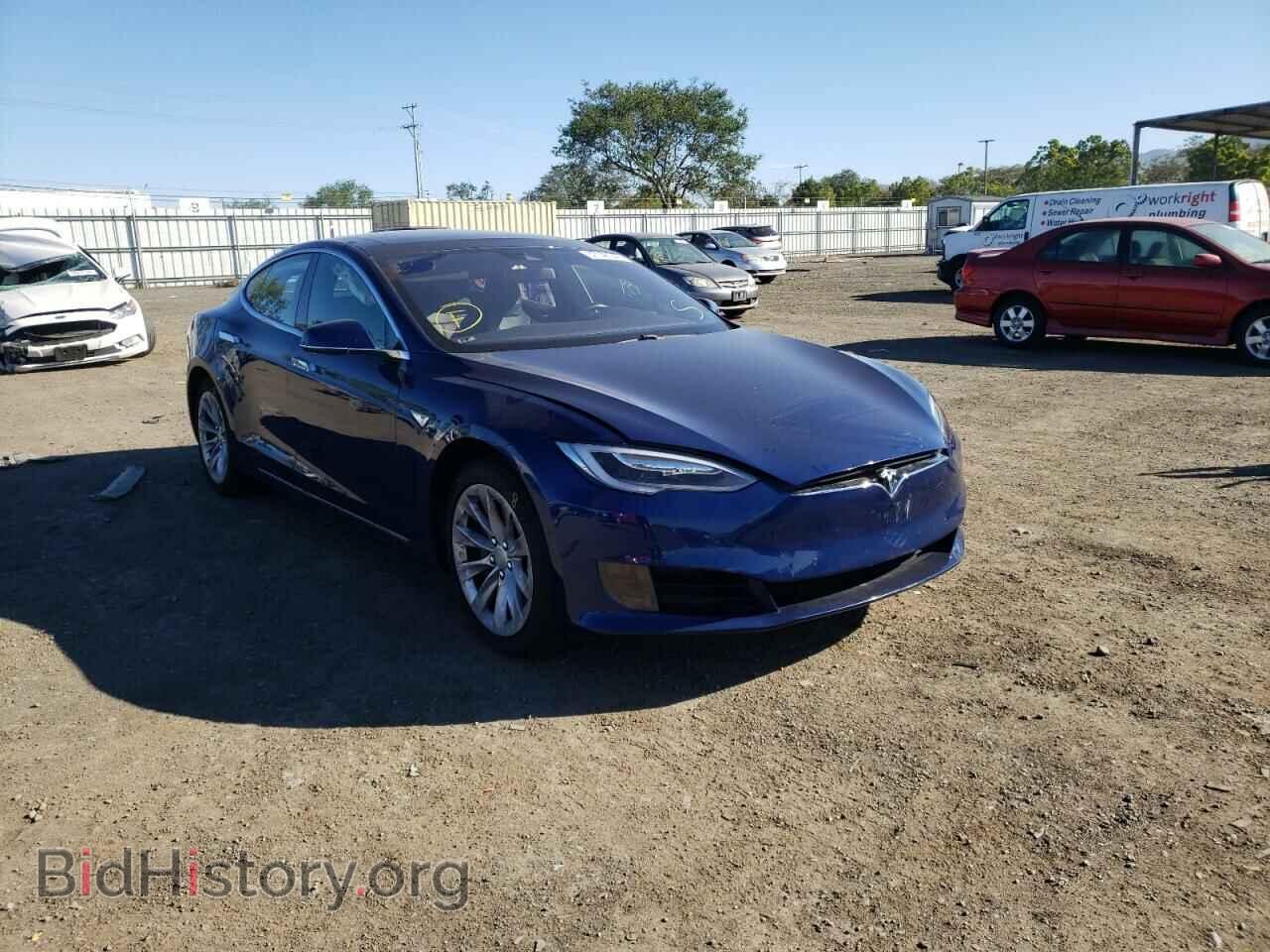 Photo 5YJSA1E17GF158201 - TESLA MODEL S 2016