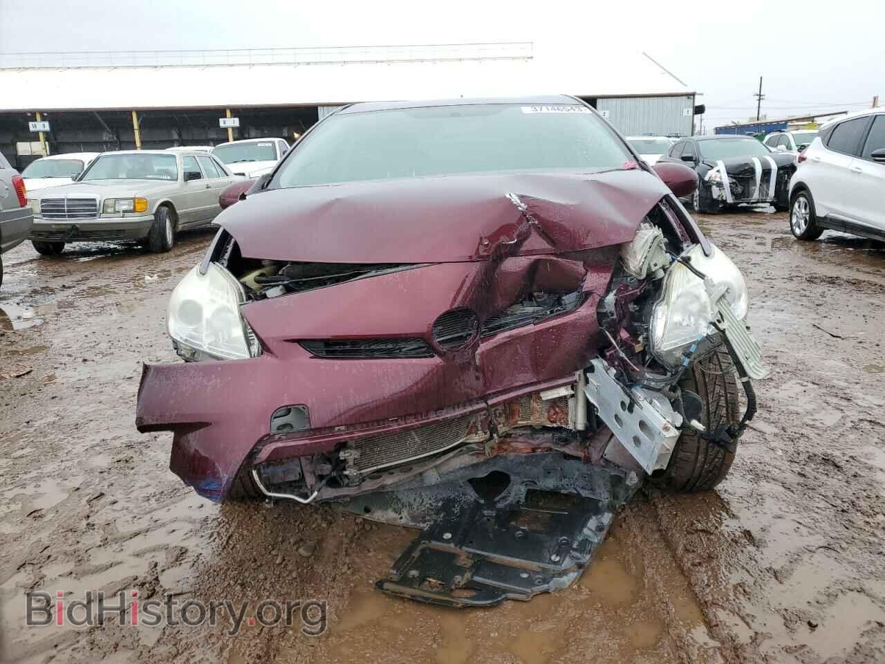 2013 TOYOTA PRIUS - VIN: JTDKN3DU4D5576868 - Photo 5