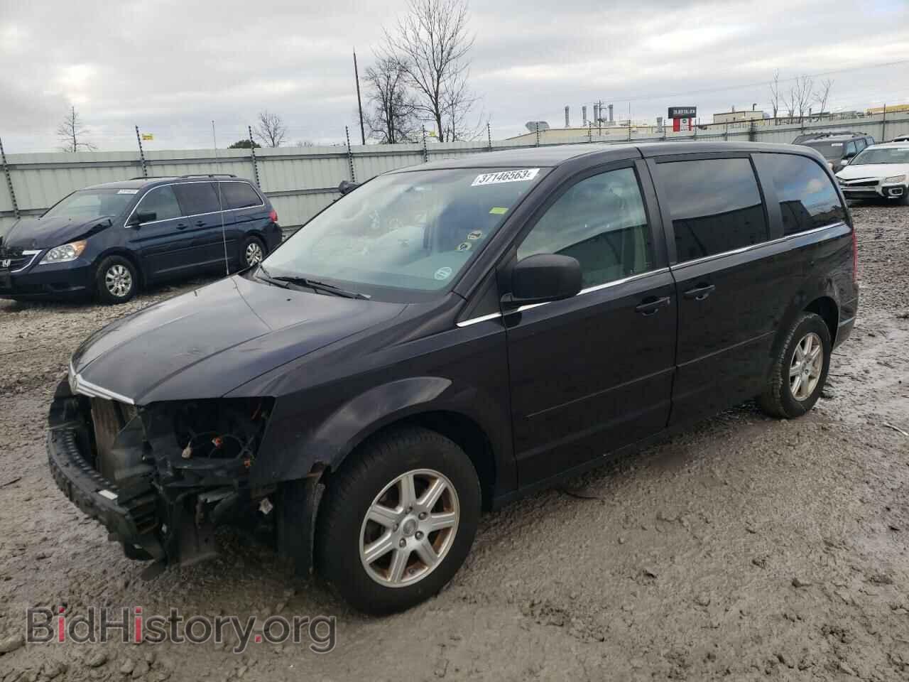 Photo 2A4RR2D12AR386241 - CHRYSLER MINIVAN 2010