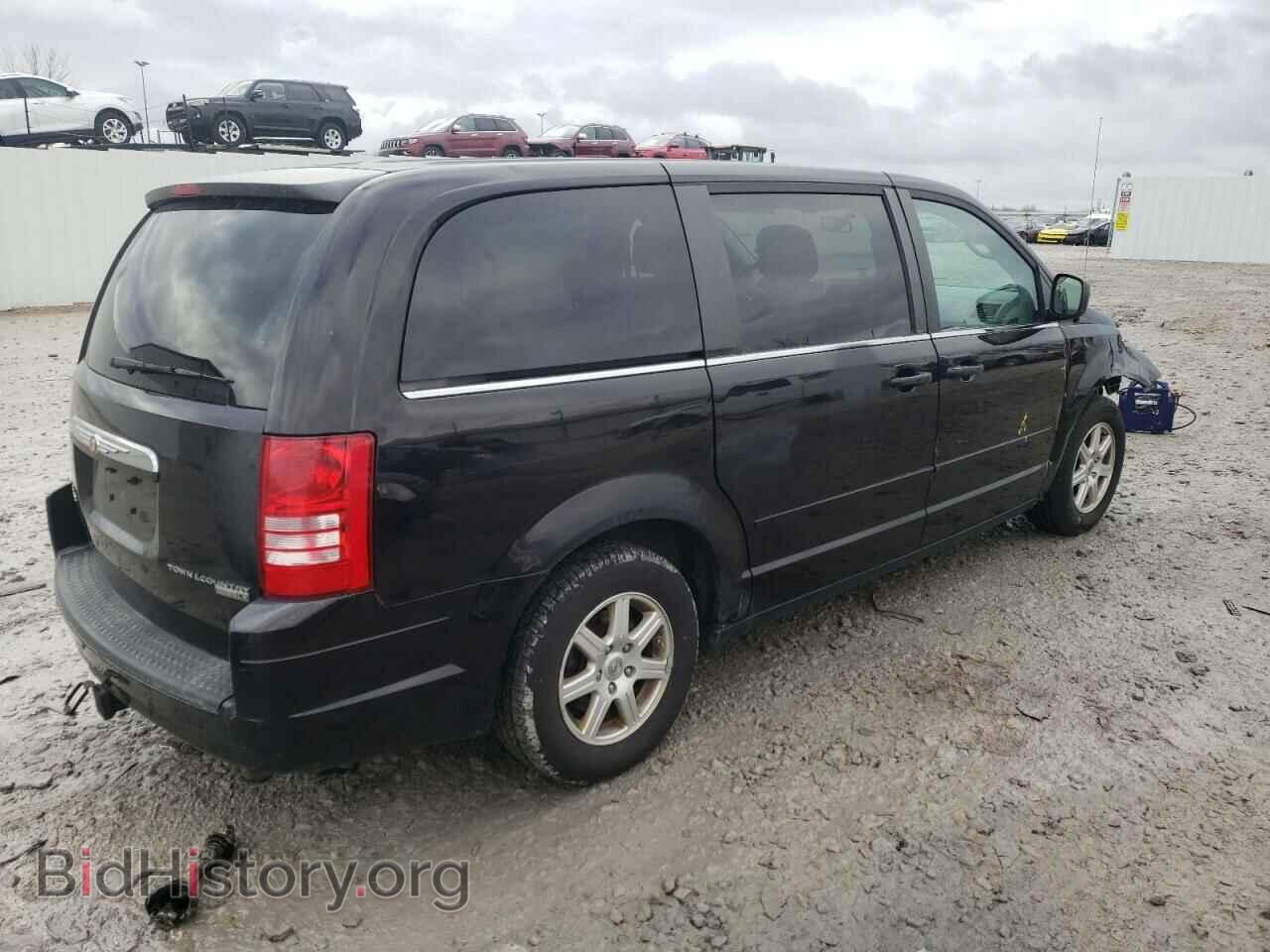 2010 CHRYSLER MINIVAN - VIN: 2A4RR2D12AR386241 - Фото 3