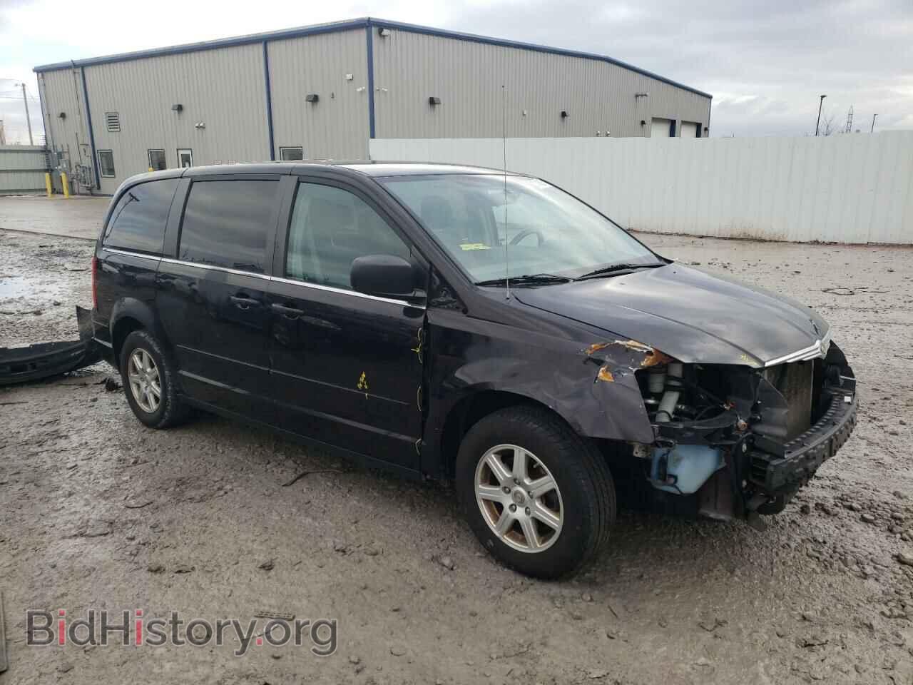 2010 CHRYSLER MINIVAN - VIN: 2A4RR2D12AR386241 - Фото 4