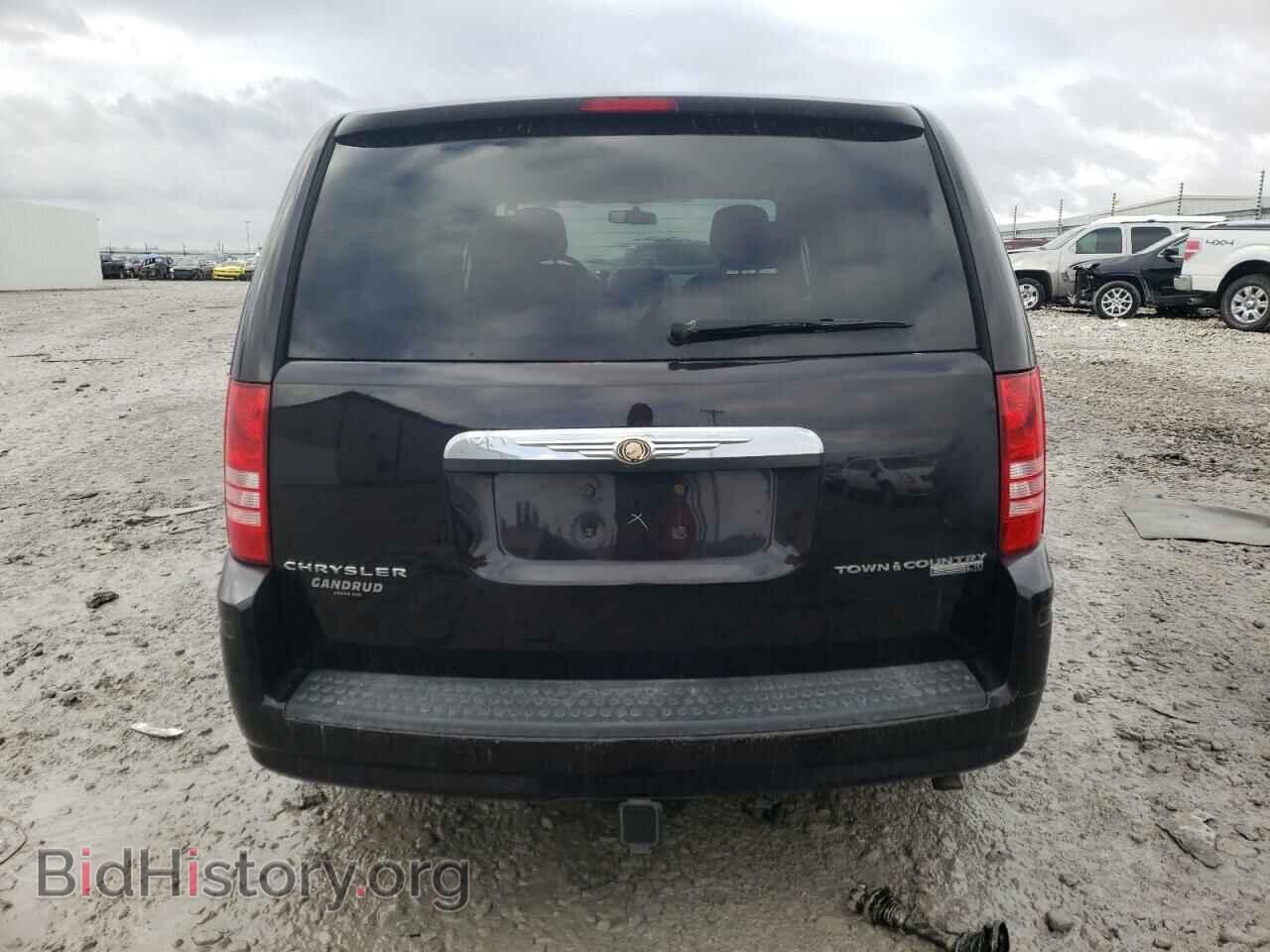 2010 CHRYSLER MINIVAN - VIN: 2A4RR2D12AR386241 - Фото 6