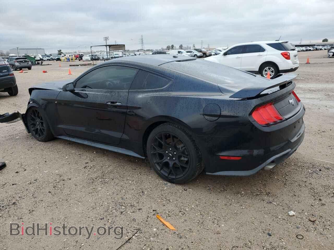 2018 FORD ALL Models - VIN: 1FA6P8TH4J5162875 - Photo 2