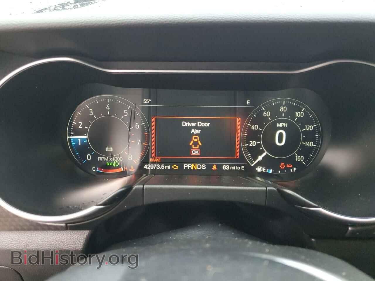 2018 FORD ALL Models - VIN: 1FA6P8TH4J5162875 - Photo 9