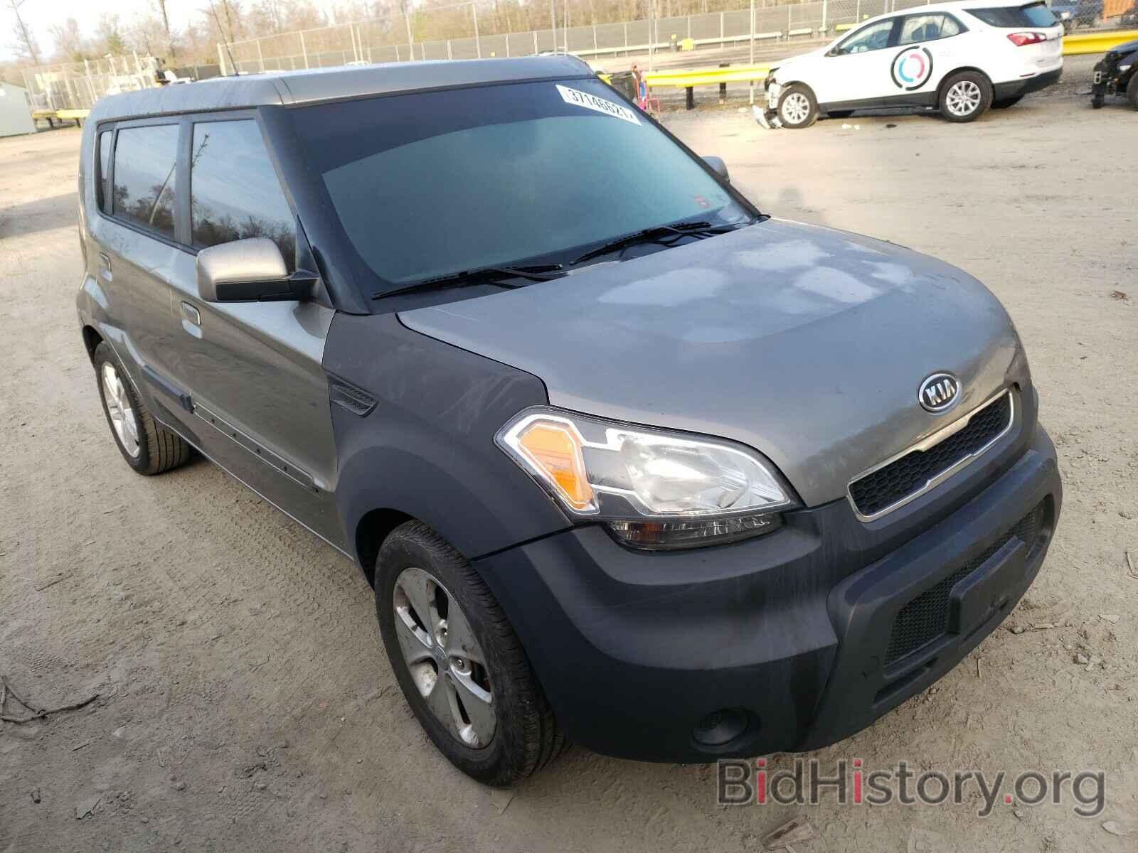 Photo KNDJT2A24A7060671 - KIA SOUL 2010