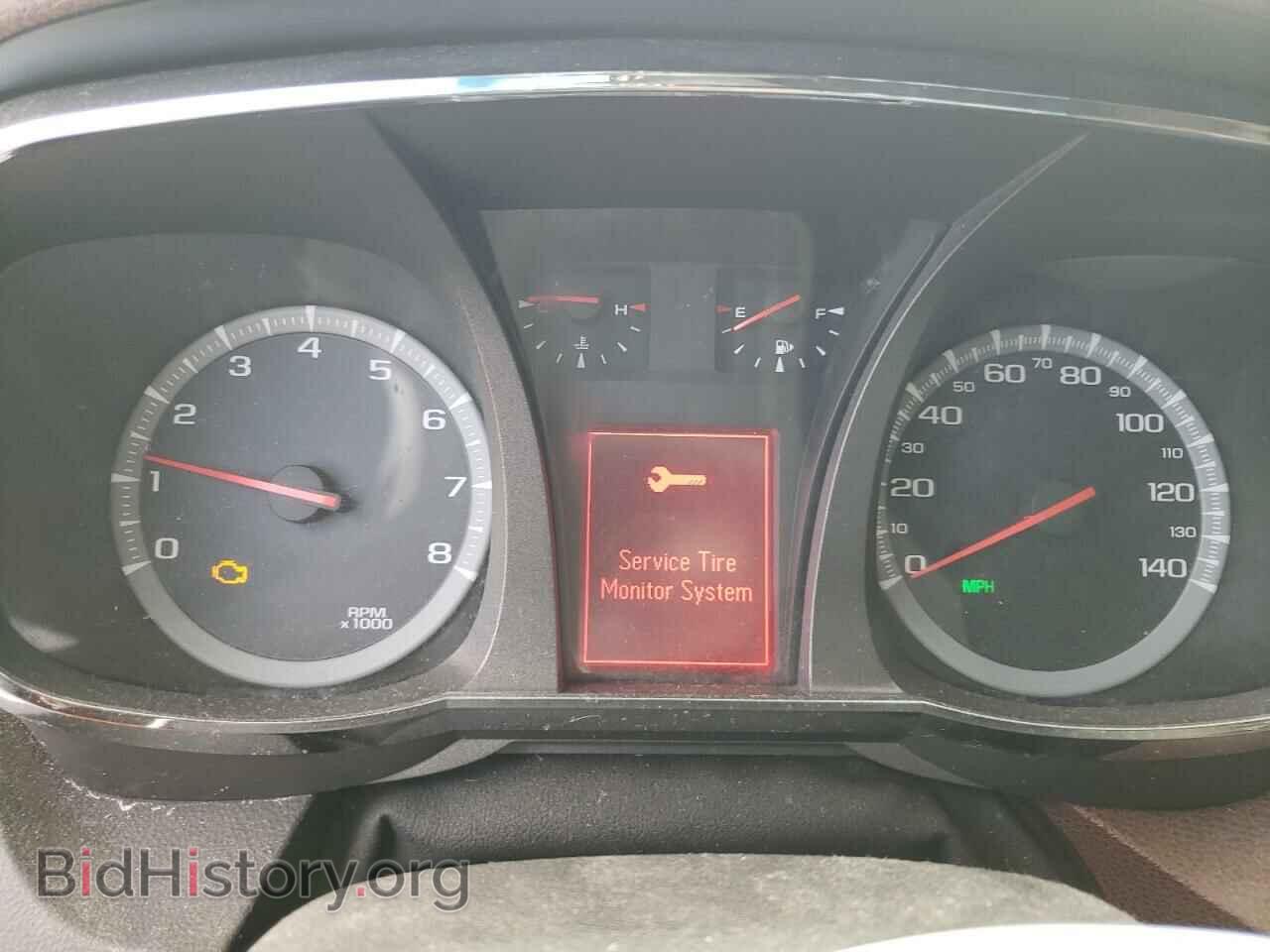 2010 GMC TERRAIN - VIN: 2CTFLHEY2A6243109 - Photo 9