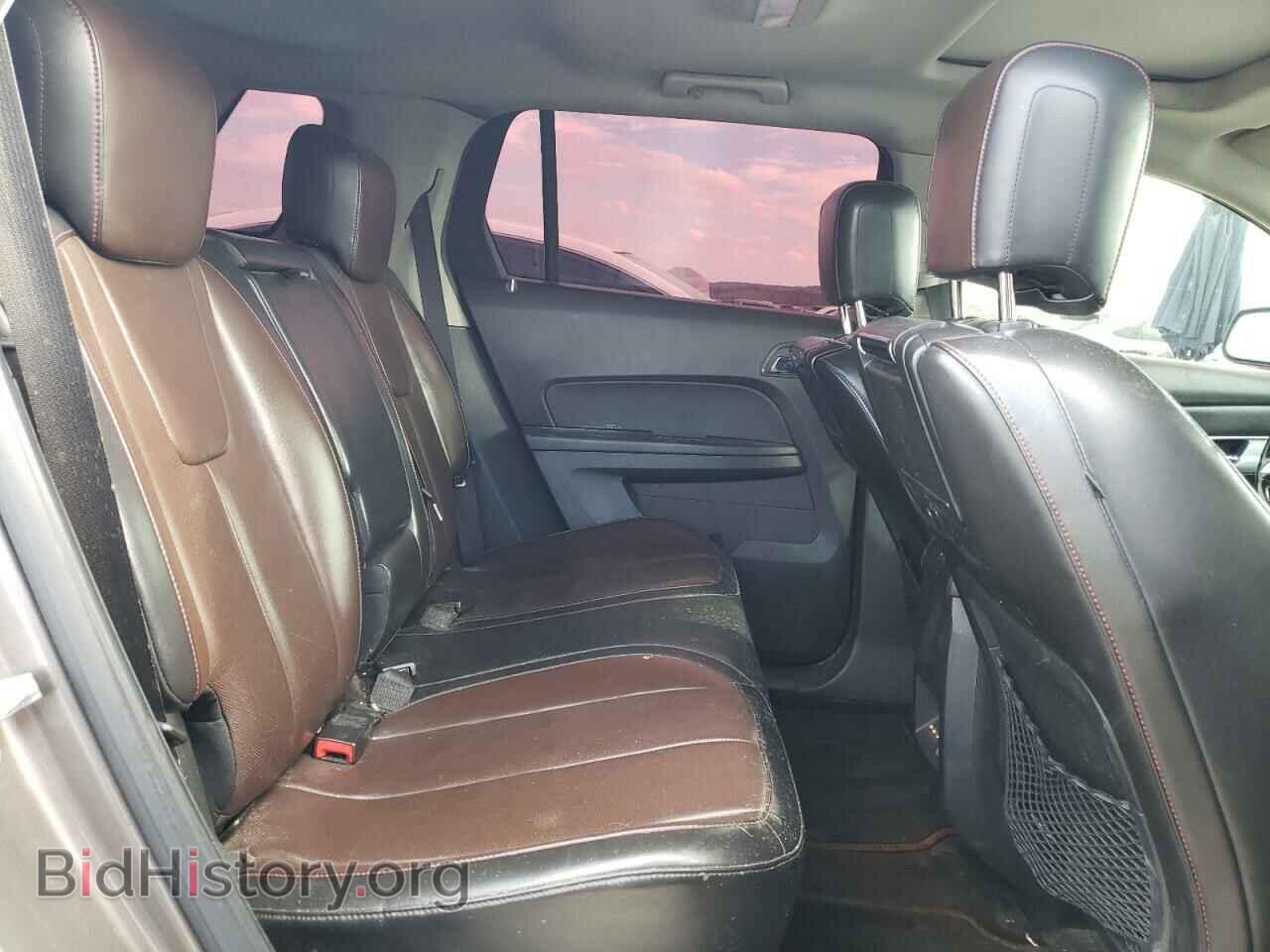 2010 GMC TERRAIN - VIN: 2CTFLHEY2A6243109 - Photo 10
