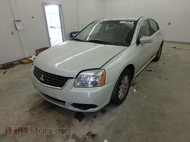2009 MITSUBISHI GALANT - VIN: 4A3AB36F19E009444 - Фото 2