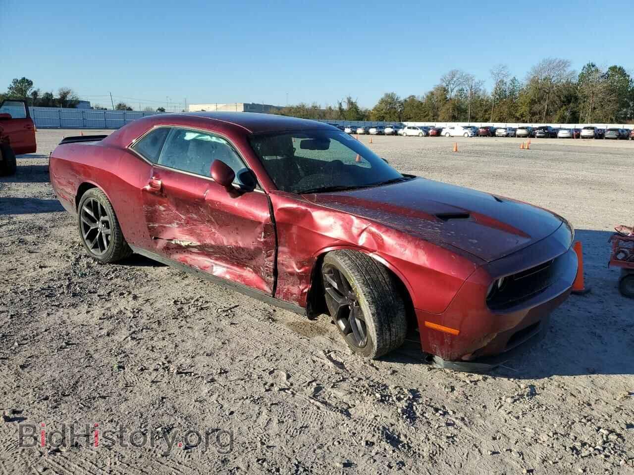 2021 DODGE CHALLENGER - VIN: 2C3CDZAG9MH604752 - Фото 4