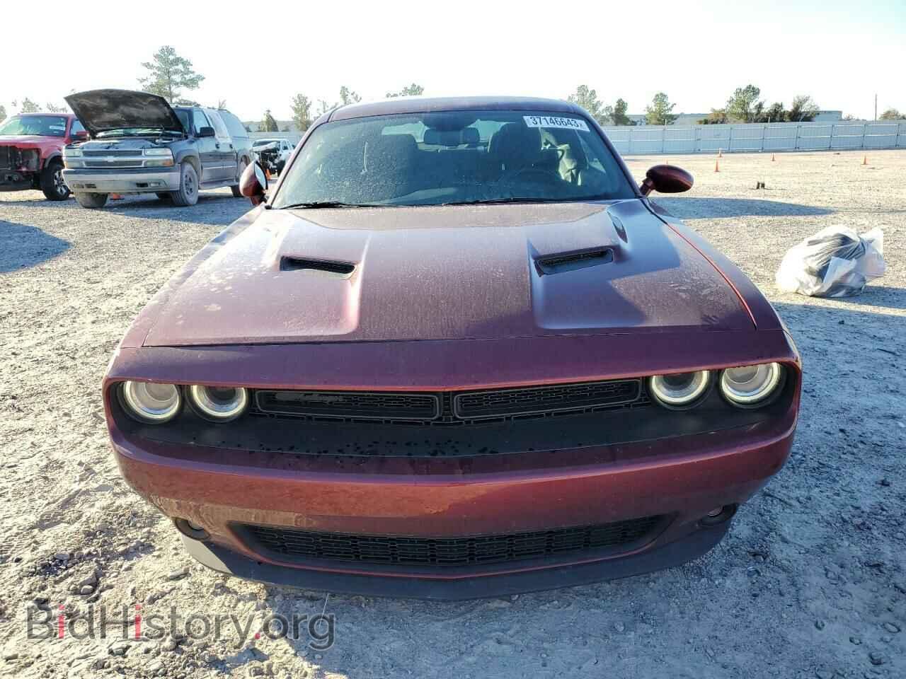 2021 DODGE CHALLENGER - VIN: 2C3CDZAG9MH604752 - Фото 5