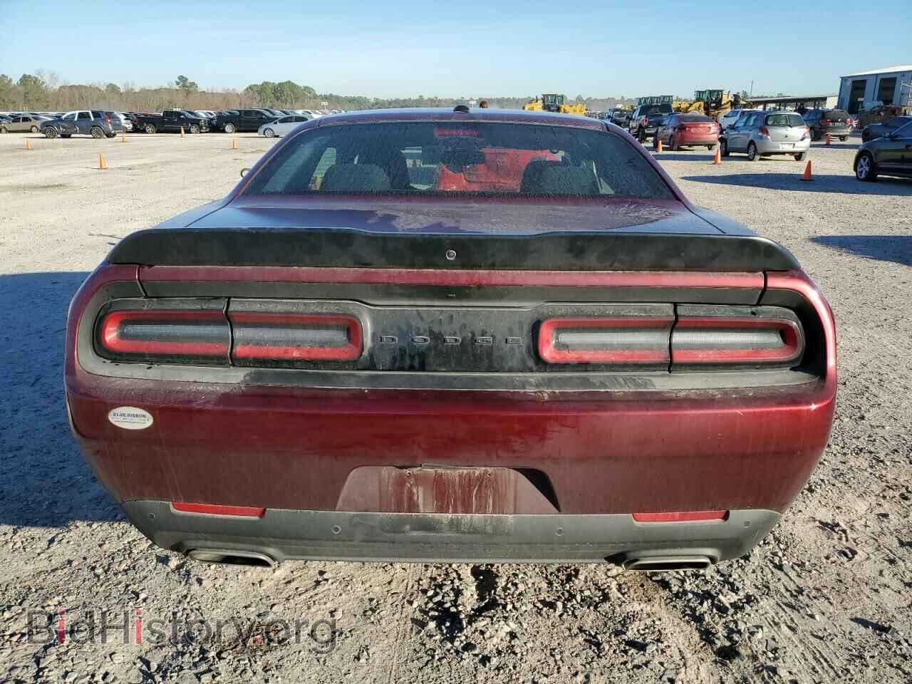 2021 DODGE CHALLENGER - VIN: 2C3CDZAG9MH604752 - Фото 6