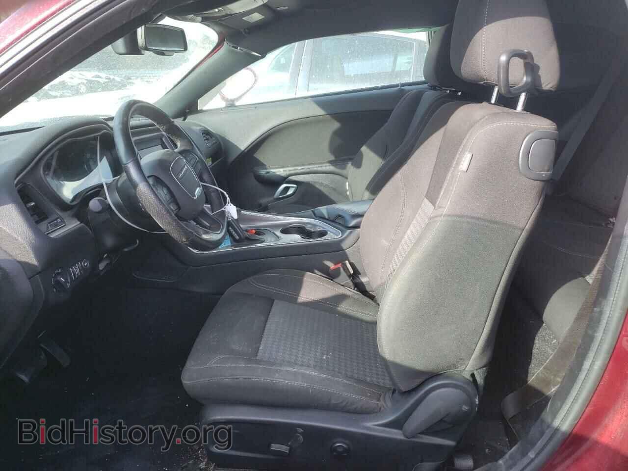 2021 DODGE CHALLENGER - VIN: 2C3CDZAG9MH604752 - Фото 7