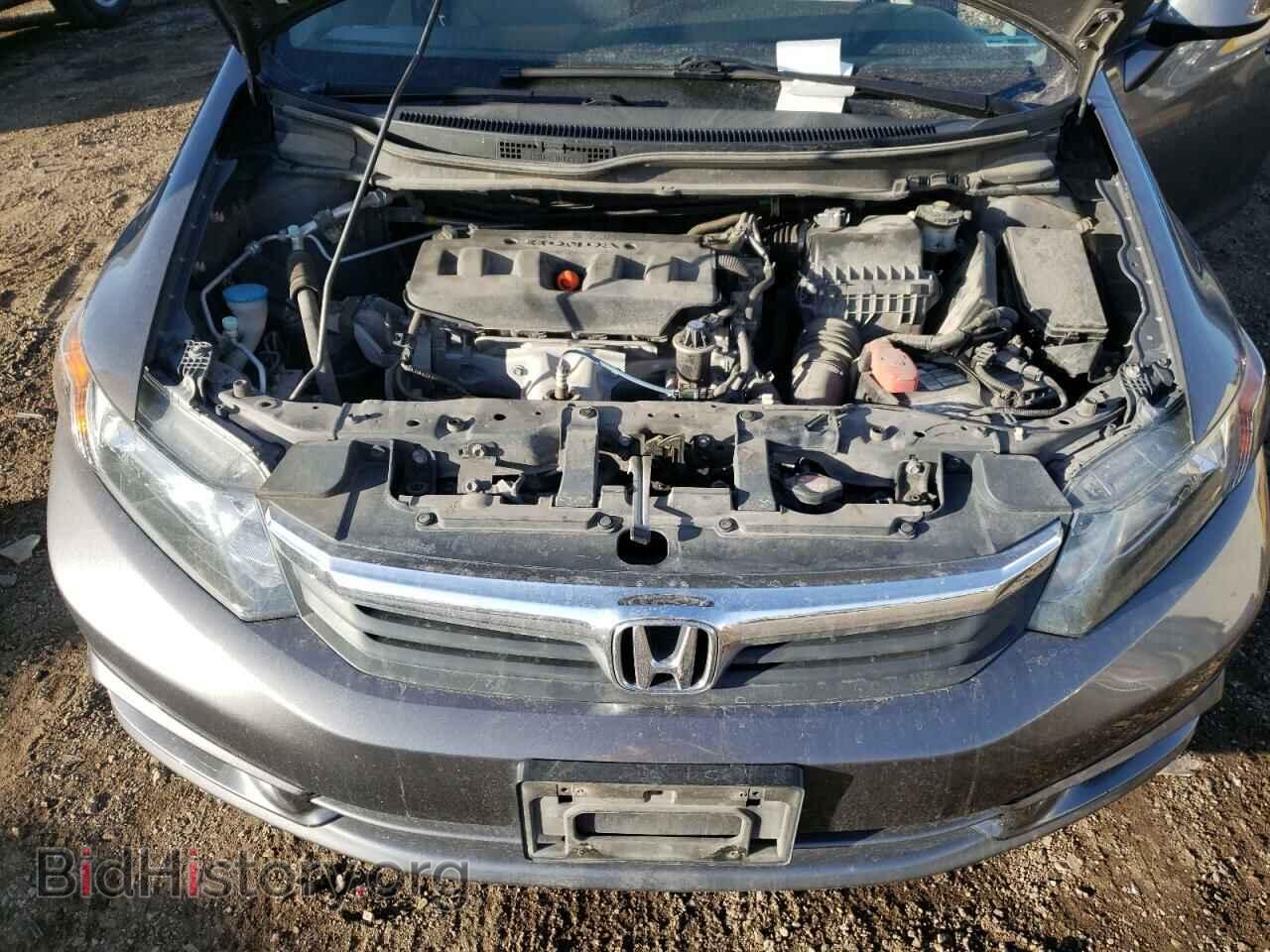 2012 HONDA CIVIC - VIN: 2HGFB2F88CH570665 - Фото 7