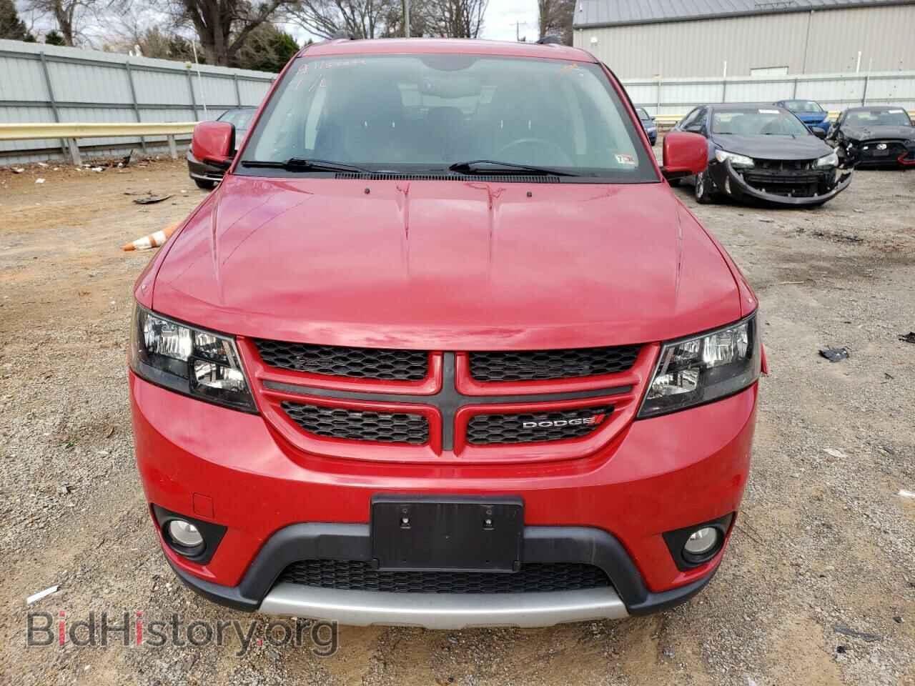 2015 DODGE JOURNEY - VIN: 3C4PDDEG0FT549242 - Фото 5