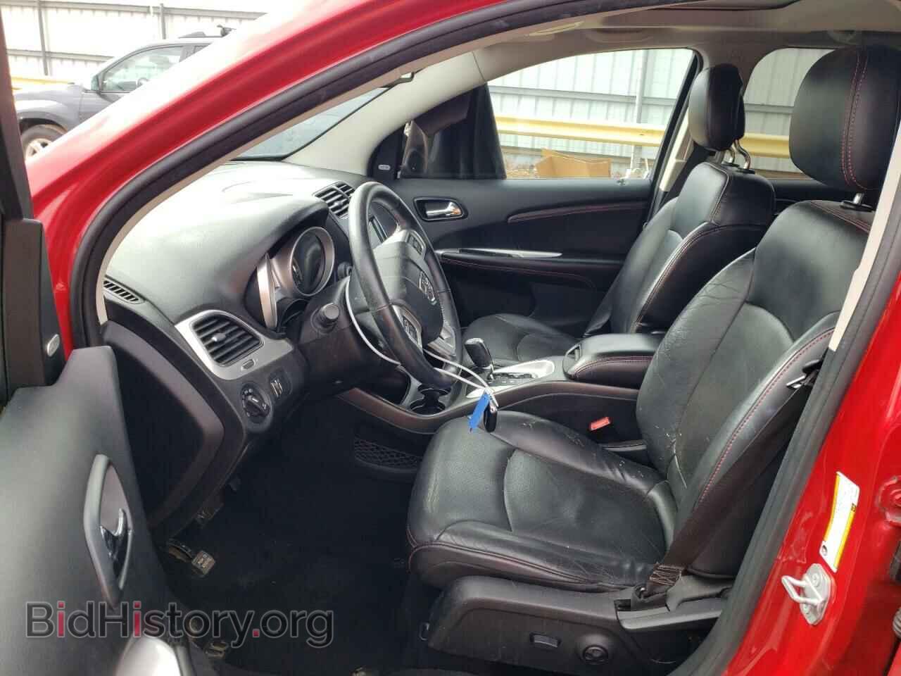 2015 DODGE JOURNEY - VIN: 3C4PDDEG0FT549242 - Фото 7