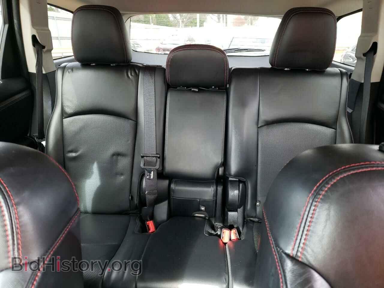 2015 DODGE JOURNEY - VIN: 3C4PDDEG0FT549242 - Фото 10