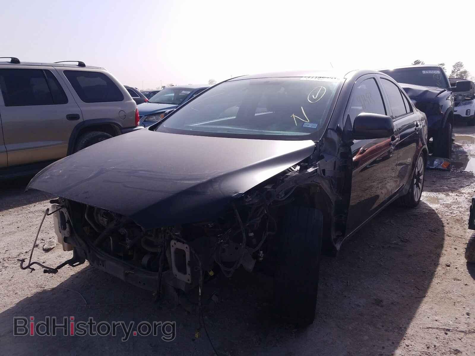 2011 MITSUBISHI LANCER - VIN: JA32U2FU3BU012267 - Фото 2
