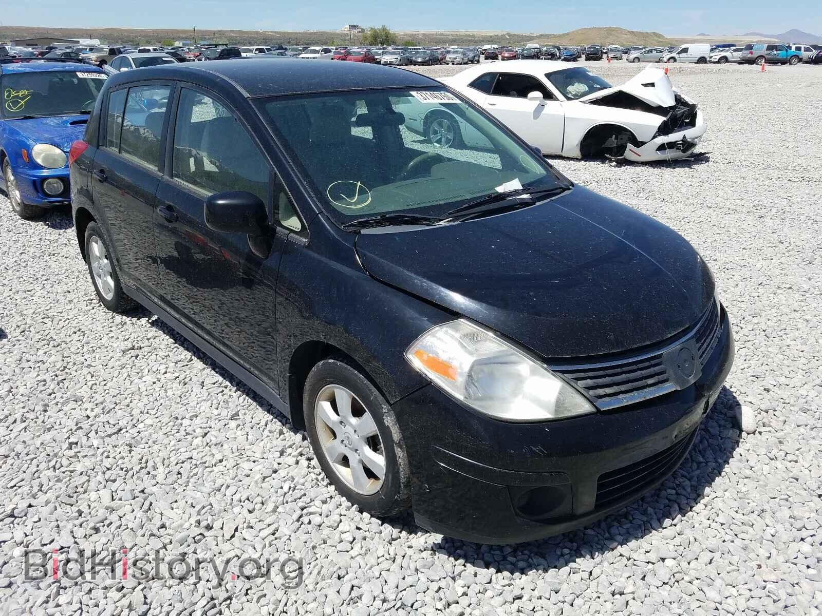 Фотография 3N1BC13E38L357462 - NISSAN VERSA 2008