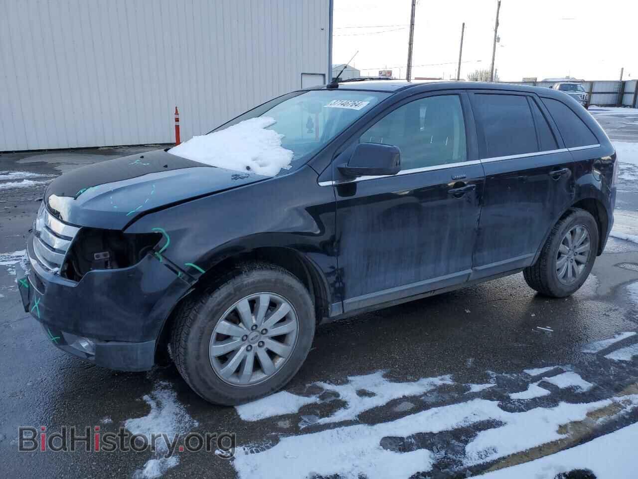 Фотография 2FMDK49C49BA99803 - FORD EDGE 2009