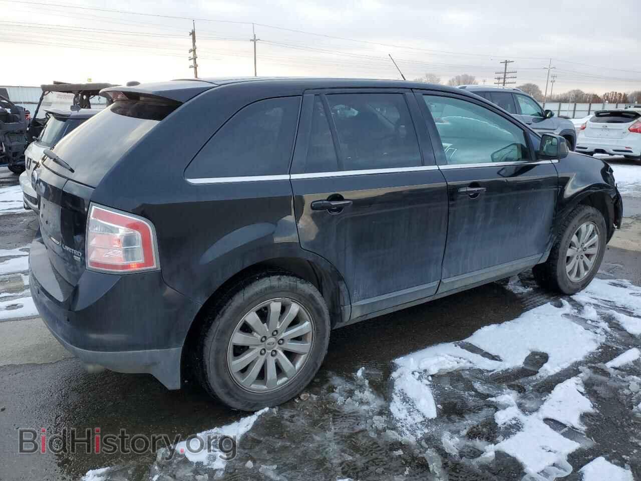 2009 FORD EDGE - VIN: 2FMDK49C49BA99803 - Фото 3