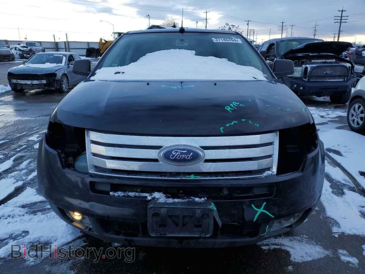 2009 FORD EDGE - VIN: 2FMDK49C49BA99803 - Фото 5
