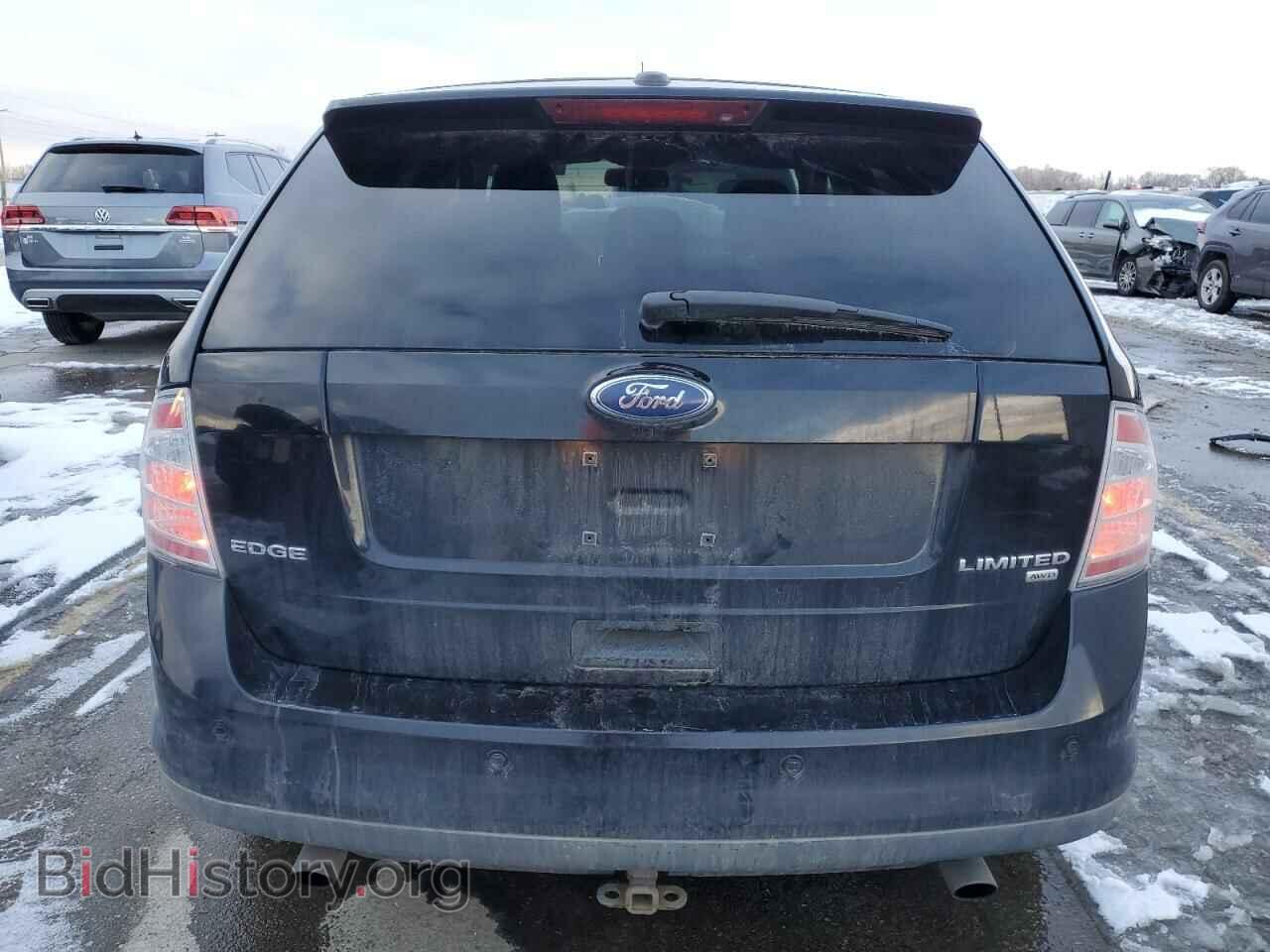 2009 FORD EDGE - VIN: 2FMDK49C49BA99803 - Фото 6