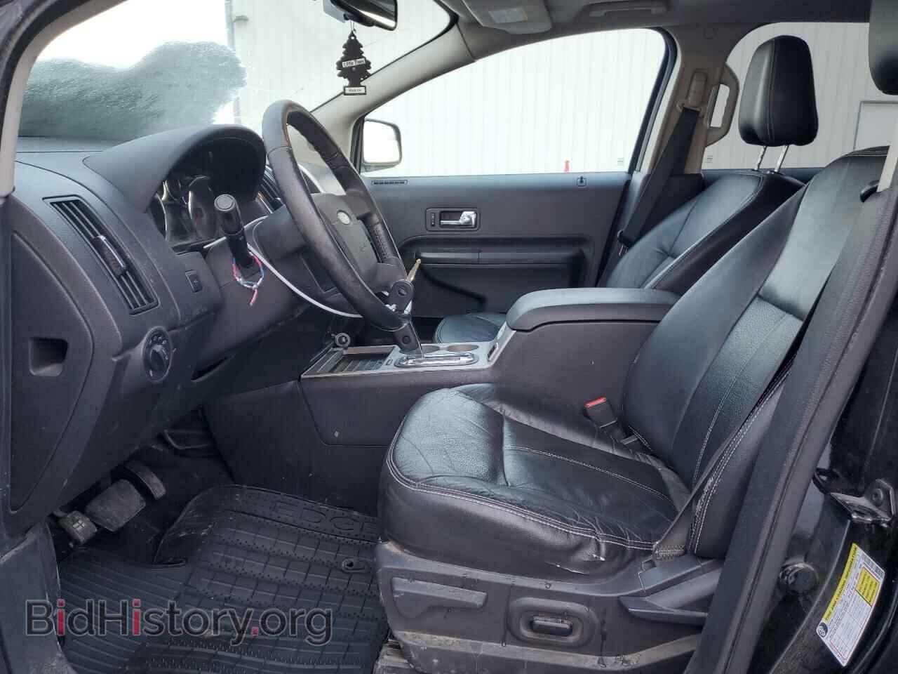 2009 FORD EDGE - VIN: 2FMDK49C49BA99803 - Фото 7