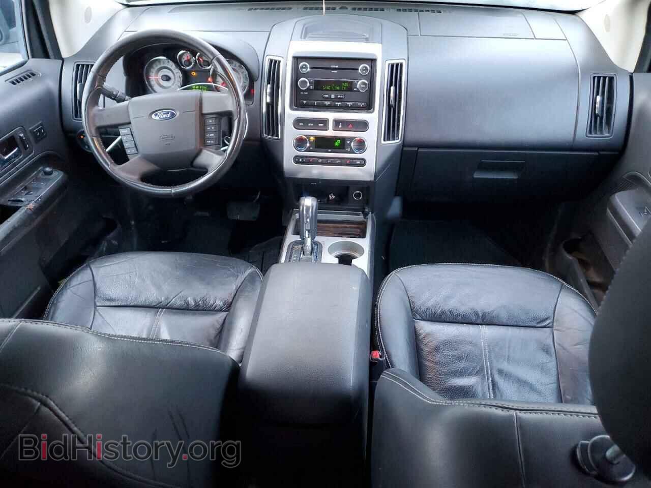 2009 FORD EDGE - VIN: 2FMDK49C49BA99803 - Фото 8