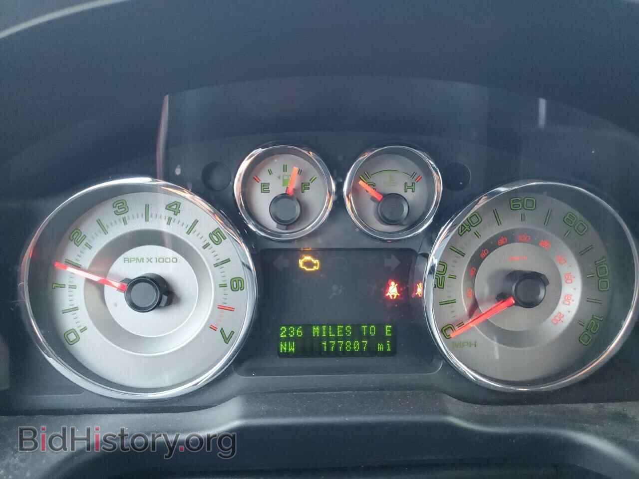 2009 FORD EDGE - VIN: 2FMDK49C49BA99803 - Фото 9