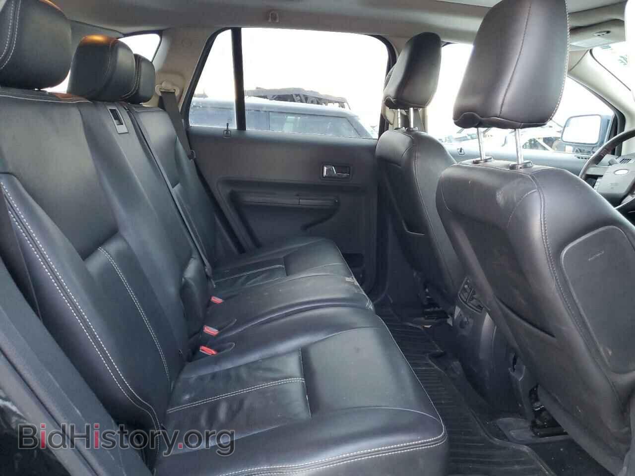 2009 FORD EDGE - VIN: 2FMDK49C49BA99803 - Фото 10