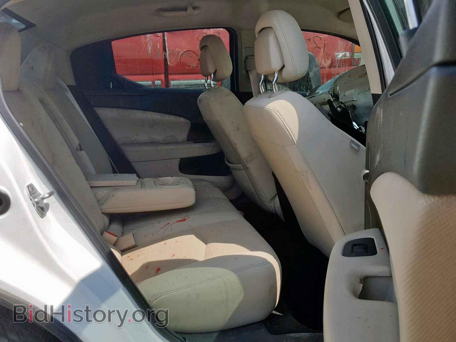 2011 DODGE AVENGER - VIN: 1B3BD1FB2BN564980 - Фото 5