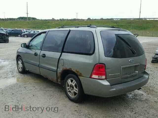 2004 FORD FREESTAR - VIN: 2FMZA51664BA18748 - Фото 3