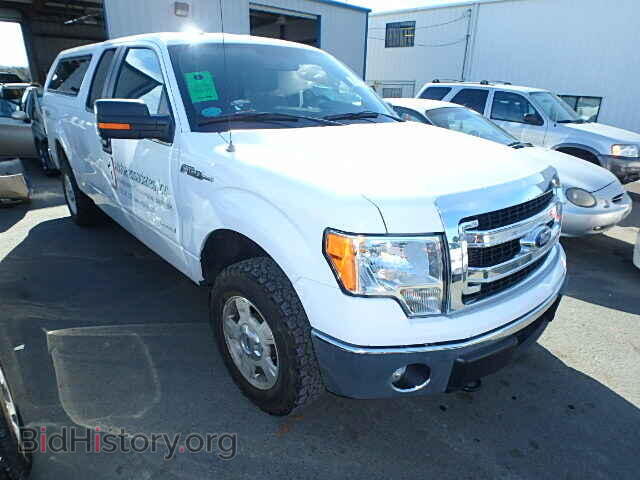 Фотография 1FTFX1ET3DFD49056 - FORD F150 2013