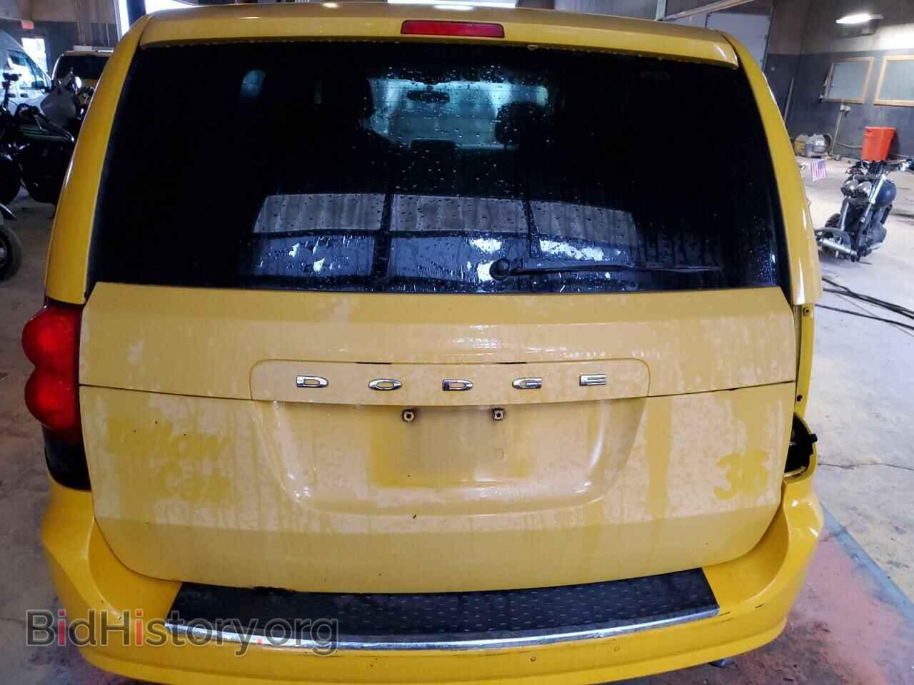 2013 DODGE CARAVAN - VIN: 2C4RDGCG5DR590639 - Фото 6