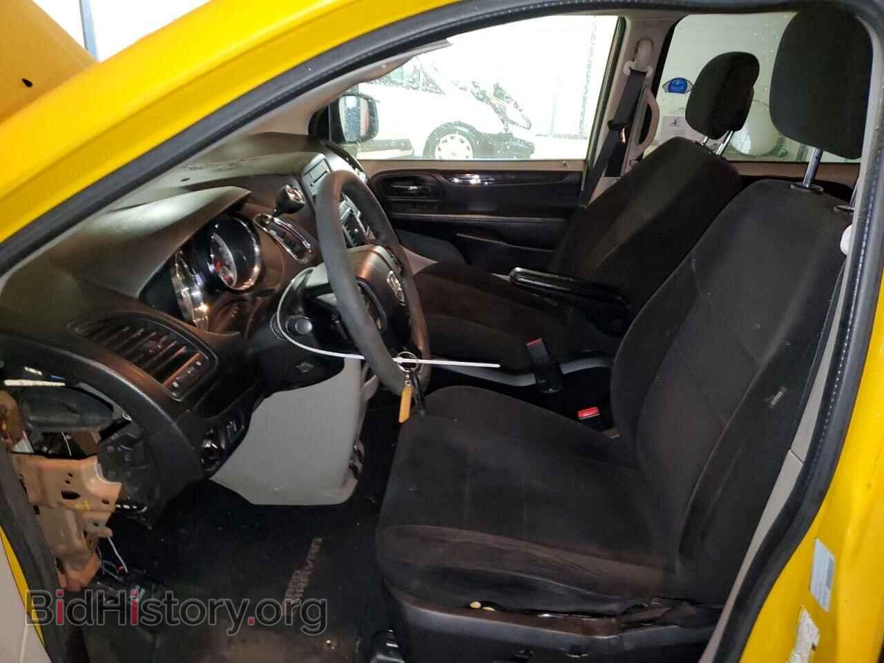 2013 DODGE CARAVAN - VIN: 2C4RDGCG5DR590639 - Фото 7
