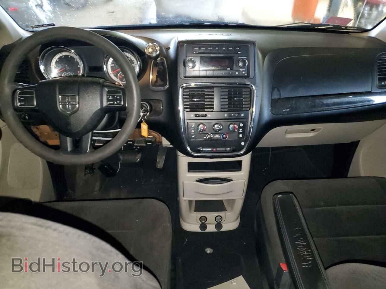 2013 DODGE CARAVAN - VIN: 2C4RDGCG5DR590639 - Фото 8