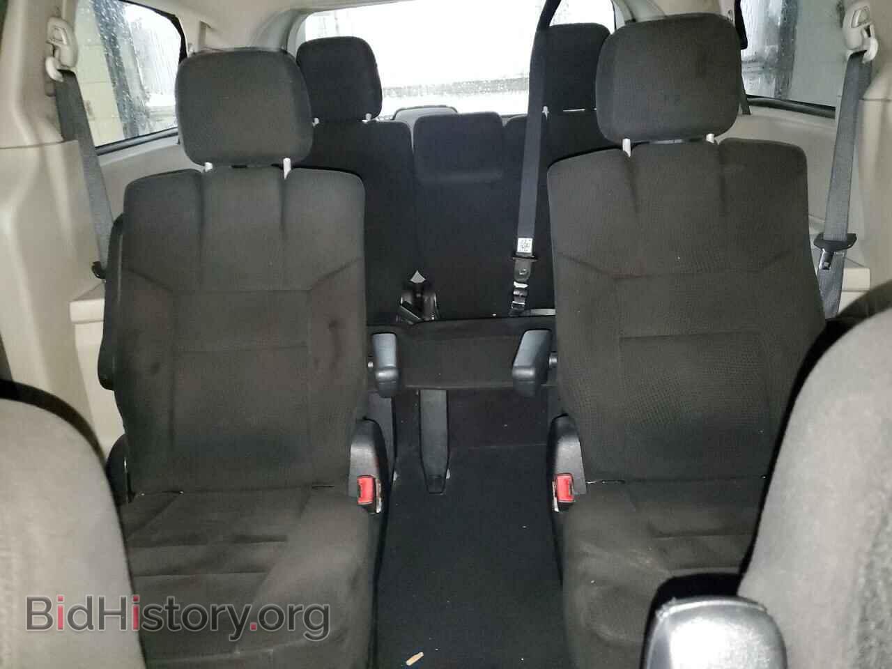 2013 DODGE CARAVAN - VIN: 2C4RDGCG5DR590639 - Фото 10