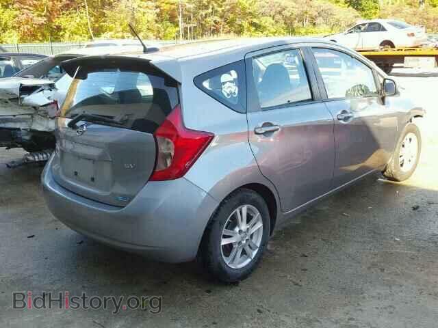 2014 NISSAN VERSA - VIN: 3N1CE2CP5EL383546 - Фото 4