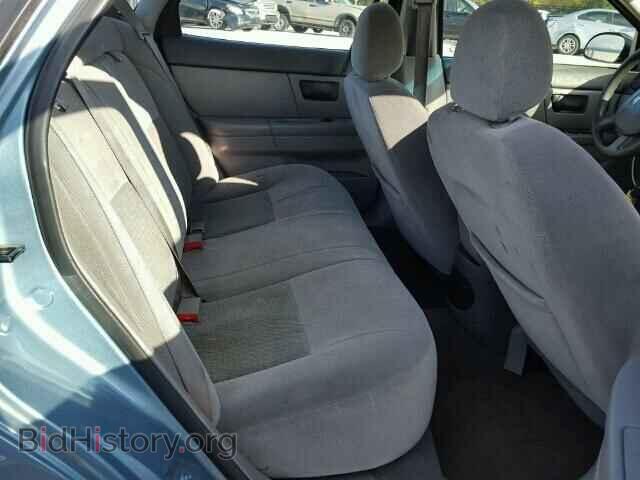 2005 FORD TAURUS - VIN: 1FAFP53U55A163431 - Фото 6