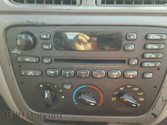 2005 FORD TAURUS - VIN: 1FAFP53U55A163431 - Фото 9