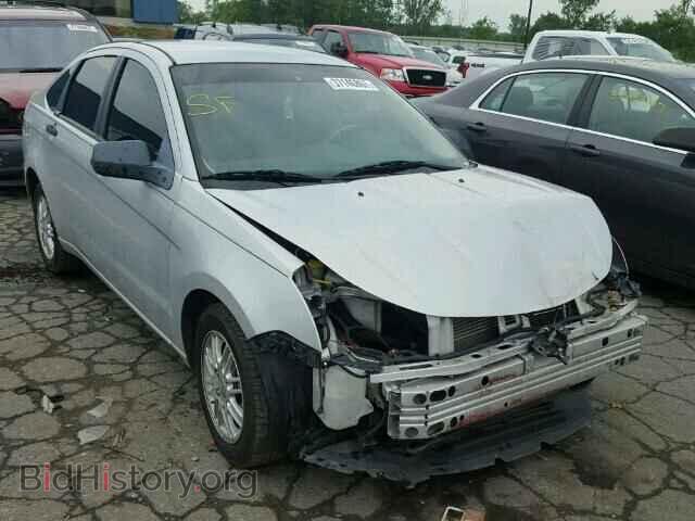 Фотография 1FAHP35N78W206290 - FORD FOCUS 2008